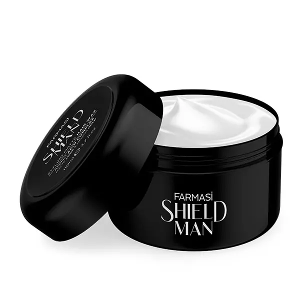 واکس مو مات فارماسی Shield Man مردانه ۱۱۰ میلی