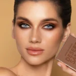 پالت سایه چشم ۹ رنگ فارماسی Desert Sands خاکی مات و شاین ۸ گرم
