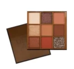 پالت سایه چشم ۹ رنگ فارماسی Desert Sands خاکی مات و شاین ۸ گرم