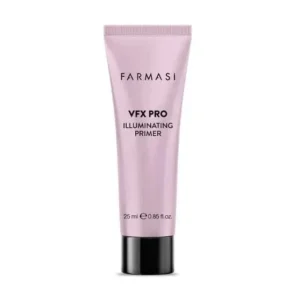 پرایمر فارماسی VFX PRO مدل Illuminating براق کننده مناسب انواع پوست 25 میل