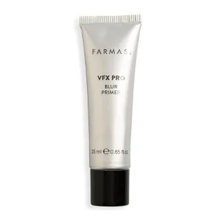 پرایمر فارماسی VFX Pro پرکننده منافذ ۲۵ میل پرایمر مات فارماسی VFX Pro پرکننده منافذ مناسب انواع پوست حجم ۲۵ میلیلیتر