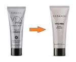 پرایمر مات فارماسی VFX Pro پرکننده منافذ مناسب انواع پوست حجم ۲۵ میل