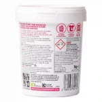 پودر لکه‌ بر و سفید کننده لباس پینک استاف مدل Oxi Powder Whites وزن ۱۰۰۰ گرم