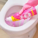 ژل غلیظ ضد باکتری سرویس بهداشتی پینک استاف مدل Miracle Toilet Cleaner حجم ۷۵۰ میل
