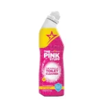 ژل پاک کننده سرویس بهداشتی پینک استاف Toilet Cleaner حجم ۷۵۰ میل