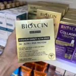 کرم ضدچروک طلایی بیوکسین Age Reverse Gold با طلای ۲۴ عیار