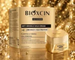 کرم ضدچروک طلایی بیوکسین Age Reverse Gold با طلای ۲۴ عیار حجم ۵۰ میل