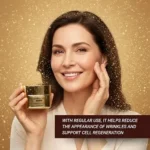 کرم ضدچروک طلایی بیوکسین Age Reverse Gold با طلای ۲۴ عیار حجم ۵۰ میلی لیتر