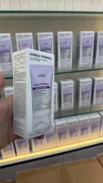کرم لیفتینگ گردن و دکلته آنوا گوا شا کلاژن و رتینول