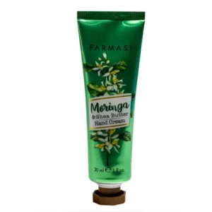 کرم مرطوب کننده دست فارماسی با رایحه مورینگا و شی باتر 30 میل