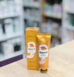 کرم دست فارماسی رایحه بادام و شیر ۳۰ میل