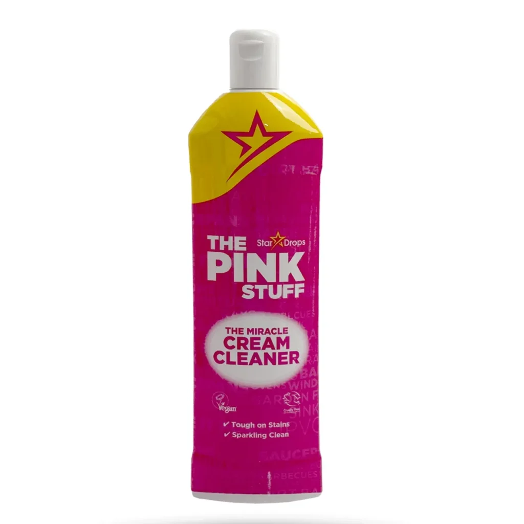 کرم پاک‌ کننده چند منظوره پینک استاف Cream Cleaner حجم ۵۰۰ میل